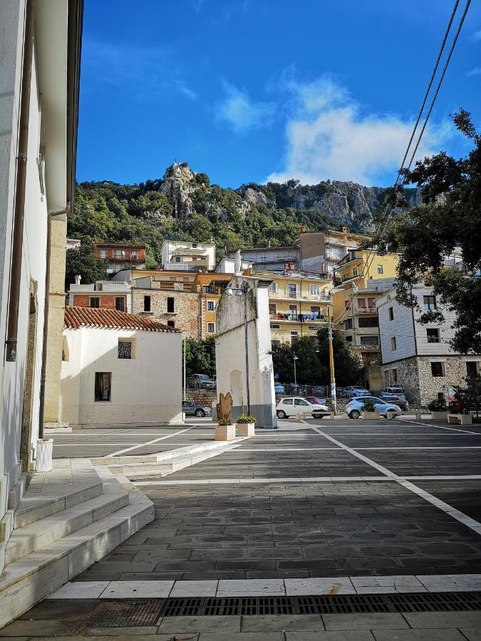 B&B Dommu Mia Baunei Εξωτερικό φωτογραφία