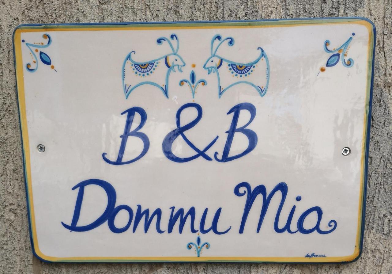 B&B Dommu Mia Baunei Εξωτερικό φωτογραφία