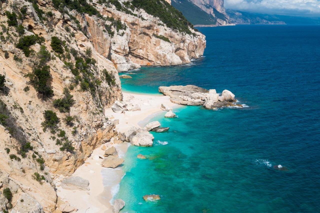 B&B Dommu Mia Baunei Εξωτερικό φωτογραφία