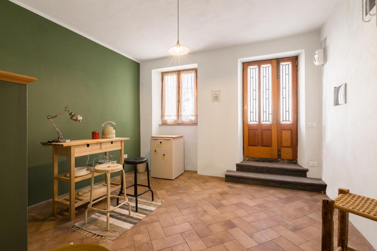 B&B Dommu Mia Baunei Εξωτερικό φωτογραφία