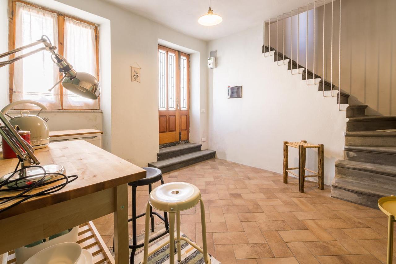 B&B Dommu Mia Baunei Εξωτερικό φωτογραφία