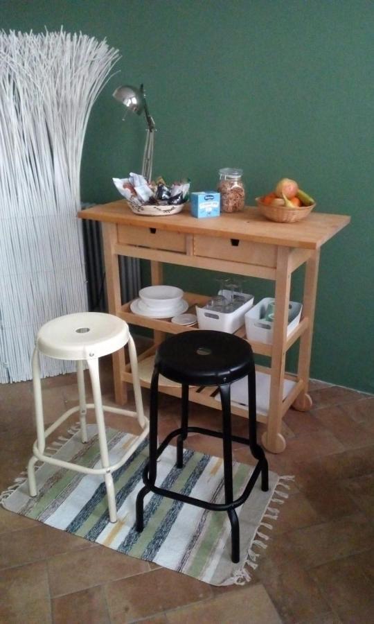 B&B Dommu Mia Baunei Εξωτερικό φωτογραφία