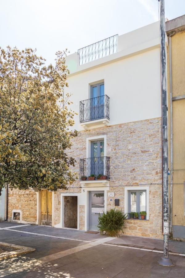 B&B Dommu Mia Baunei Εξωτερικό φωτογραφία
