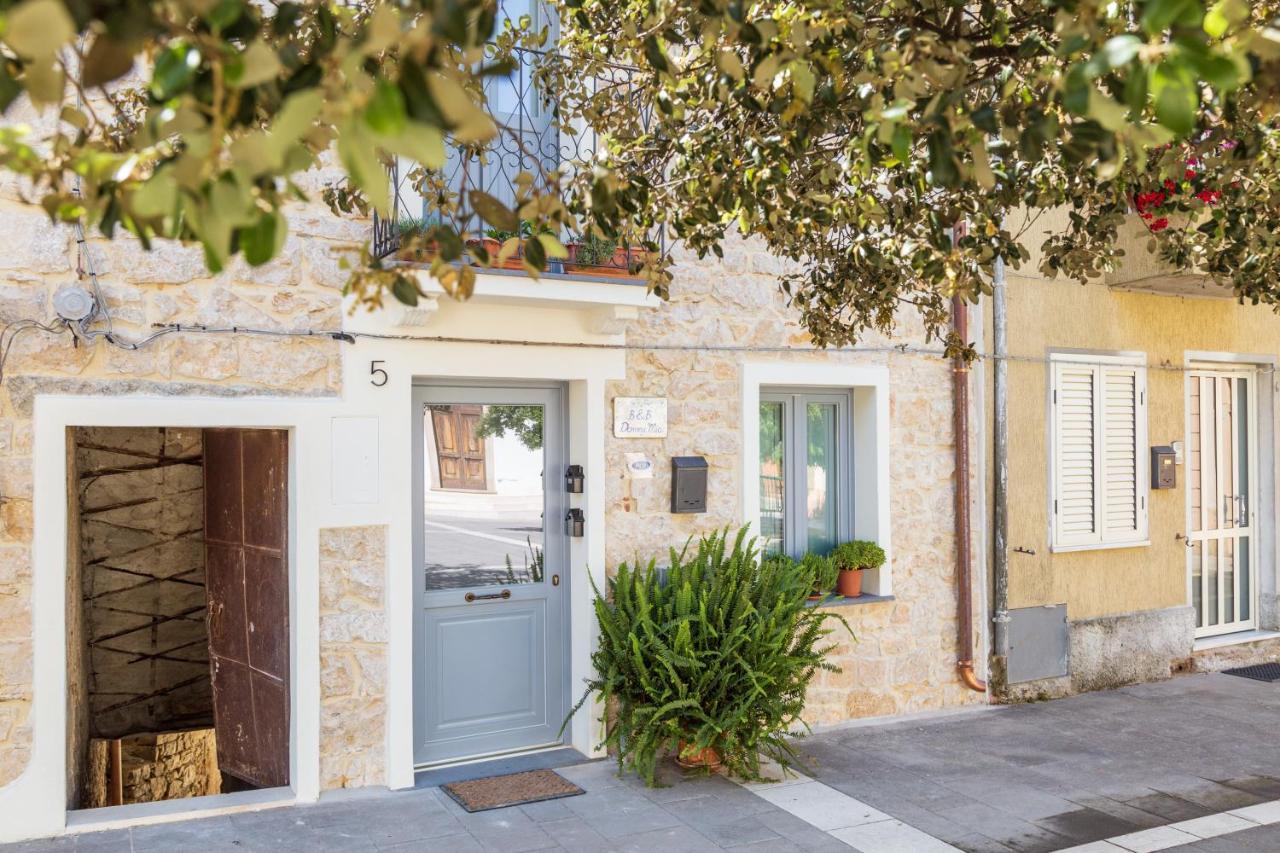 B&B Dommu Mia Baunei Εξωτερικό φωτογραφία