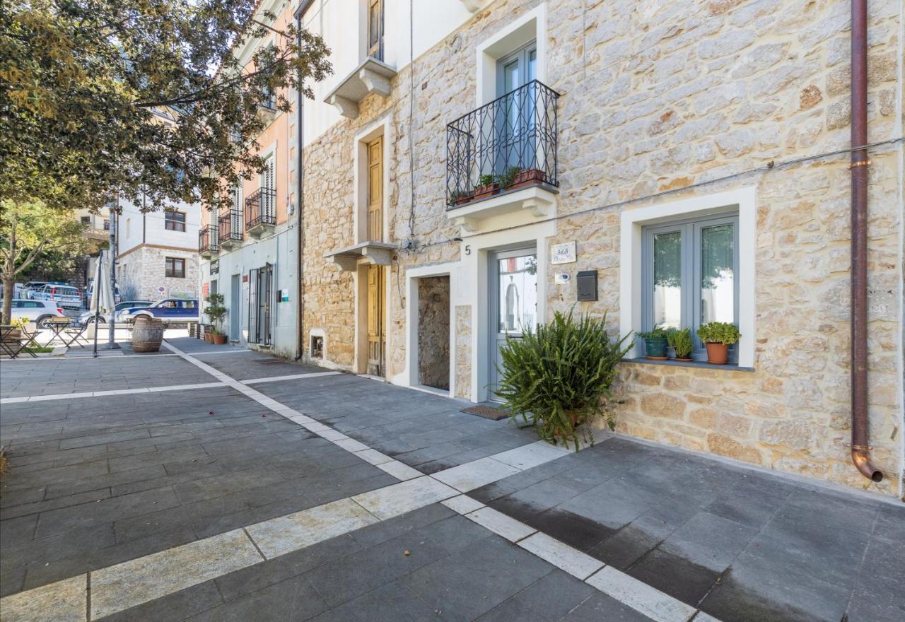 B&B Dommu Mia Baunei Εξωτερικό φωτογραφία