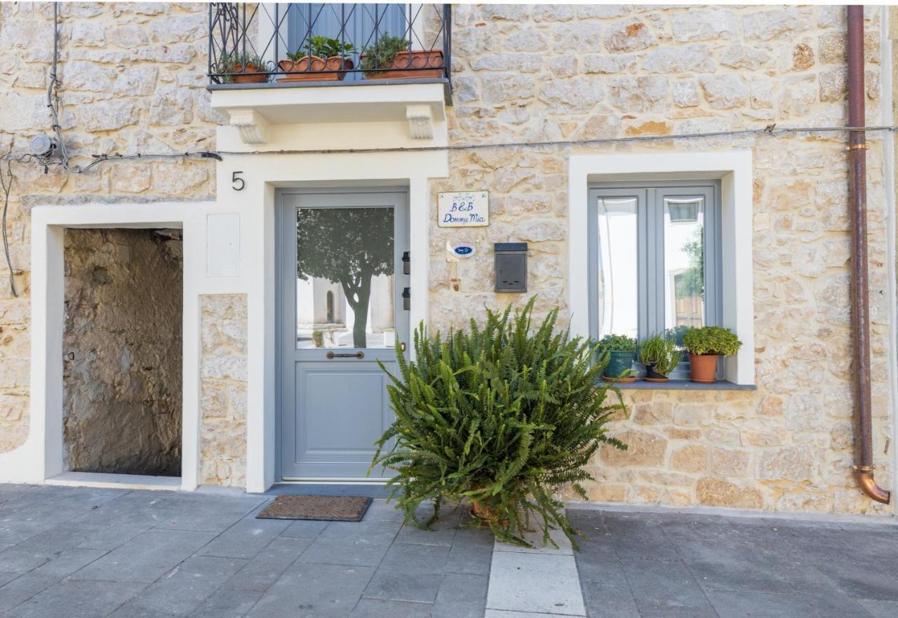 B&B Dommu Mia Baunei Εξωτερικό φωτογραφία